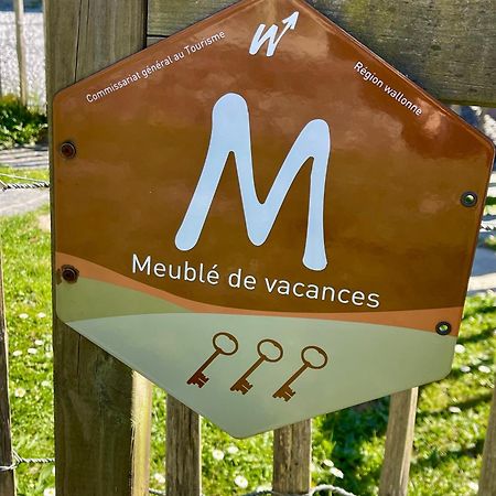 Gite La Petite Semois A Mouzaive ภายนอก รูปภาพ