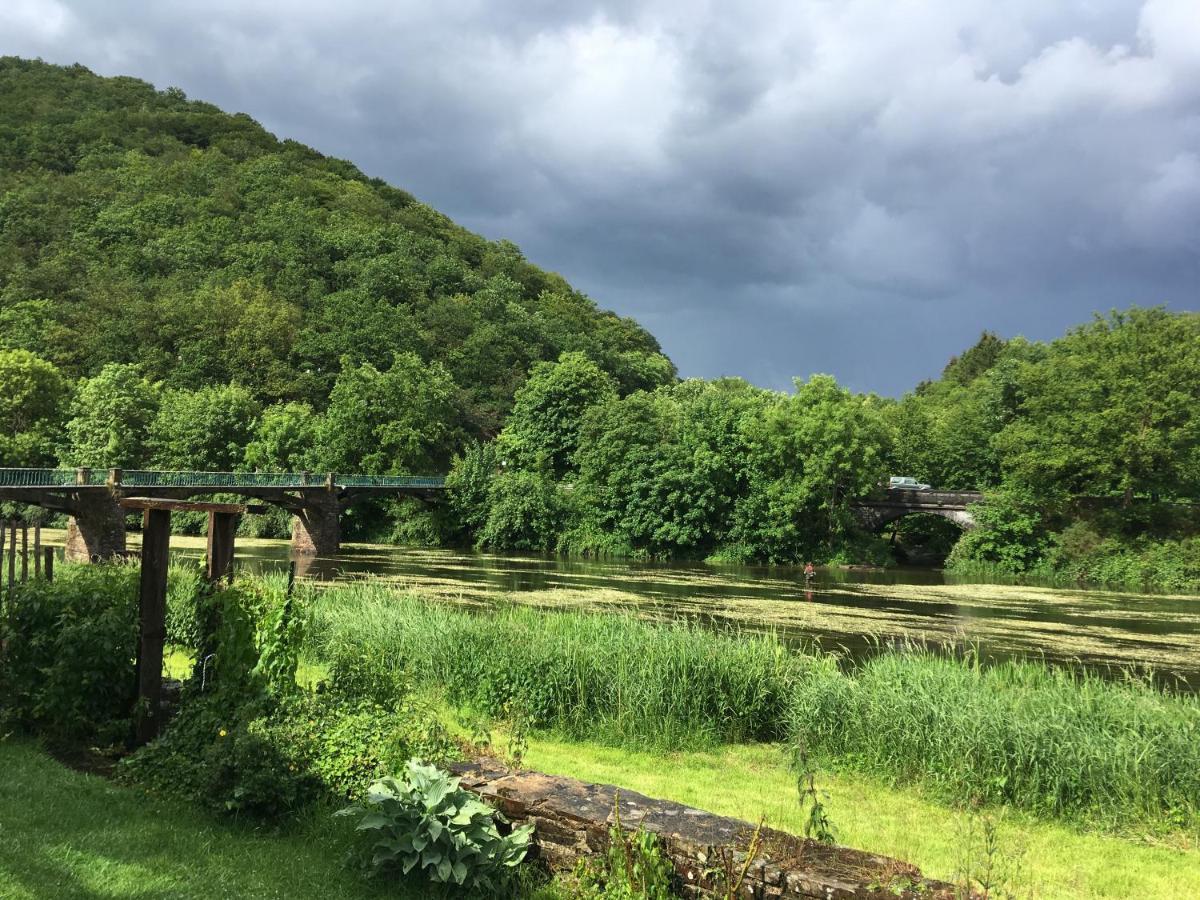 Gite La Petite Semois A Mouzaive ภายนอก รูปภาพ