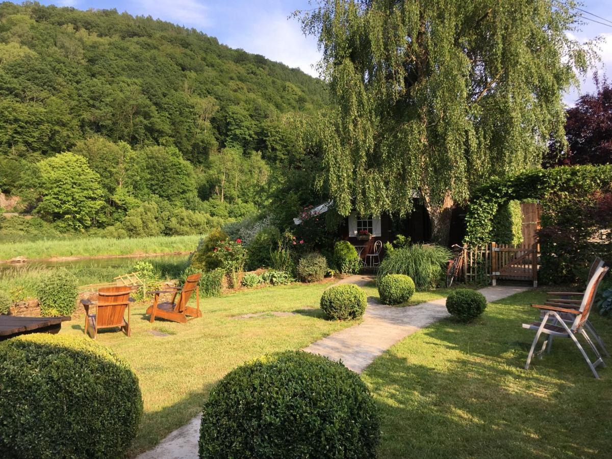Gite La Petite Semois A Mouzaive ภายนอก รูปภาพ