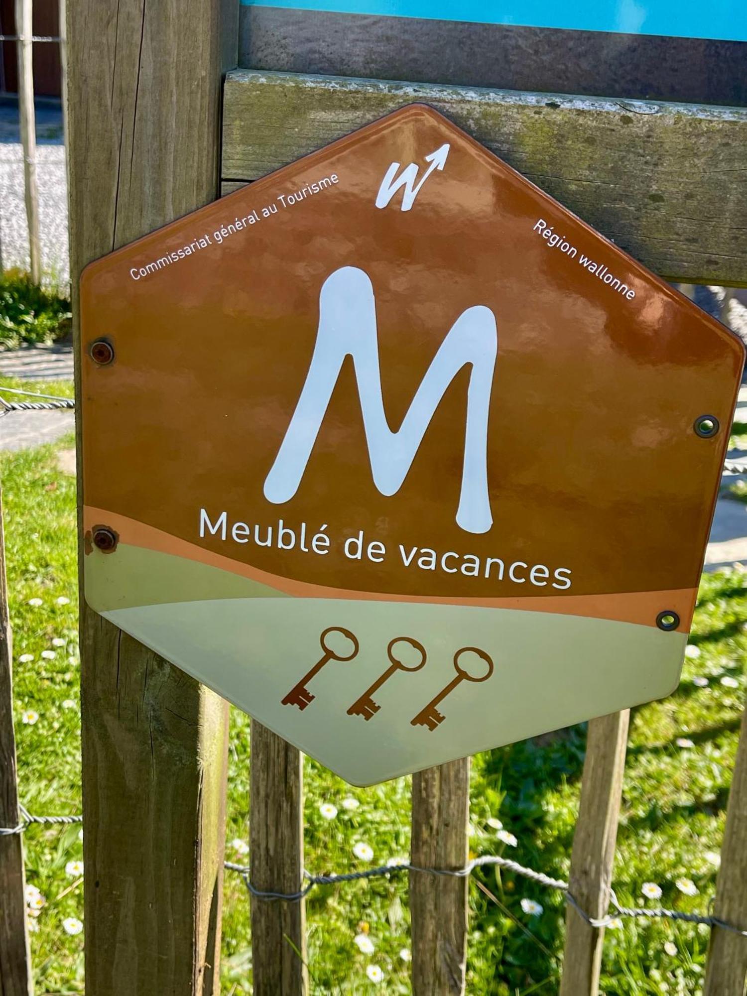 Gite La Petite Semois A Mouzaive ภายนอก รูปภาพ